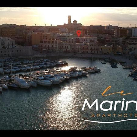 Aparthotel Le Marine Бишелье Экстерьер фото