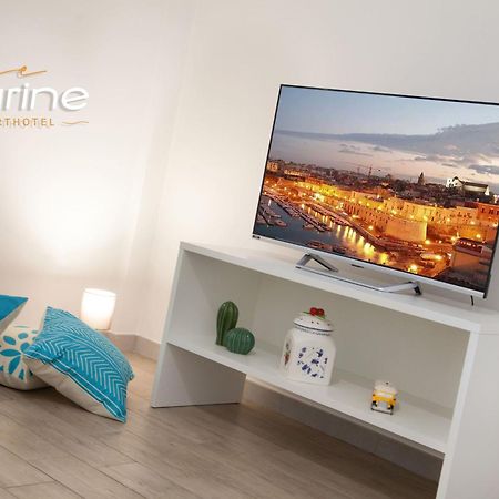 Aparthotel Le Marine Бишелье Экстерьер фото