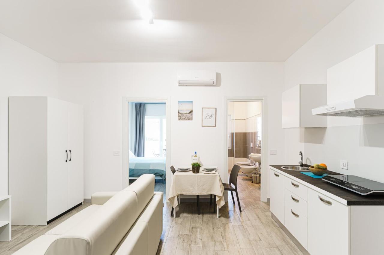 Aparthotel Le Marine Бишелье Экстерьер фото
