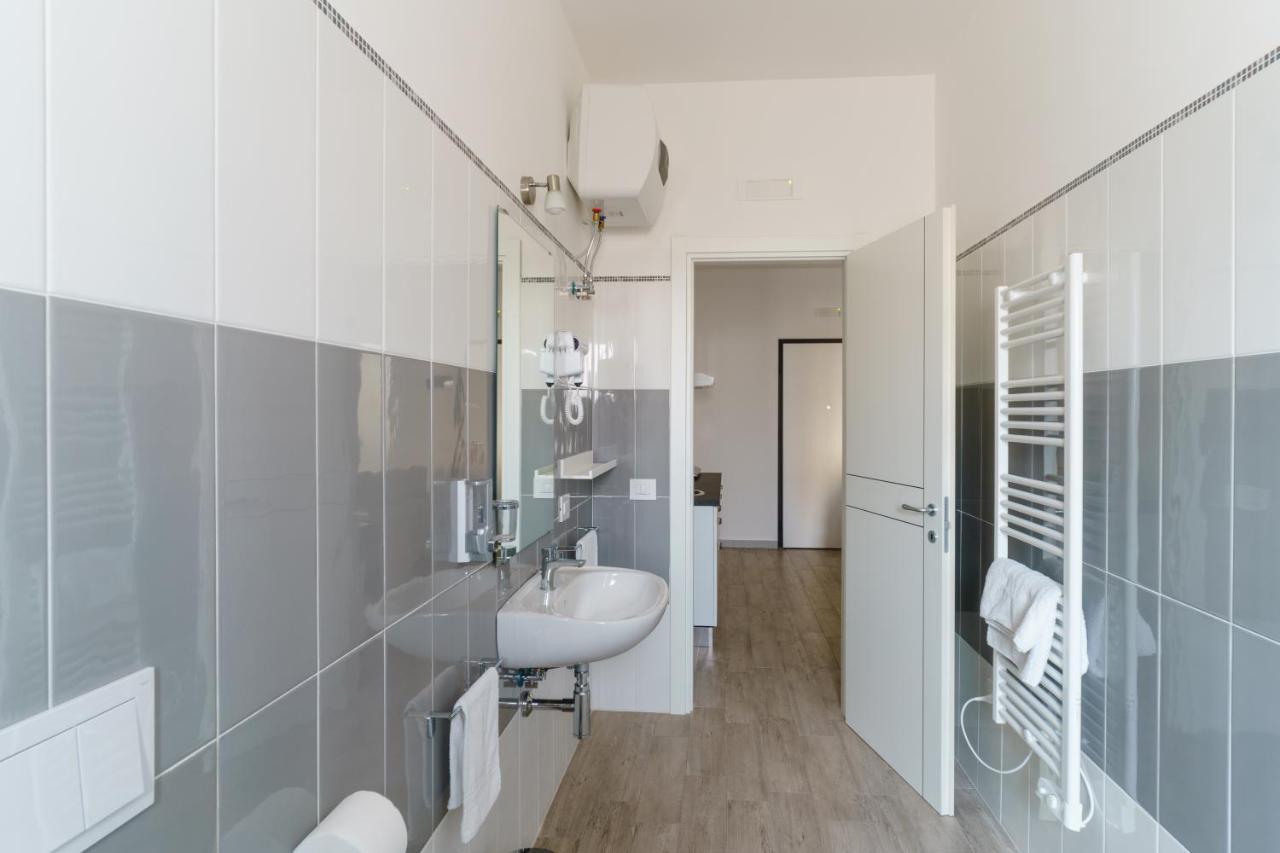 Aparthotel Le Marine Бишелье Экстерьер фото
