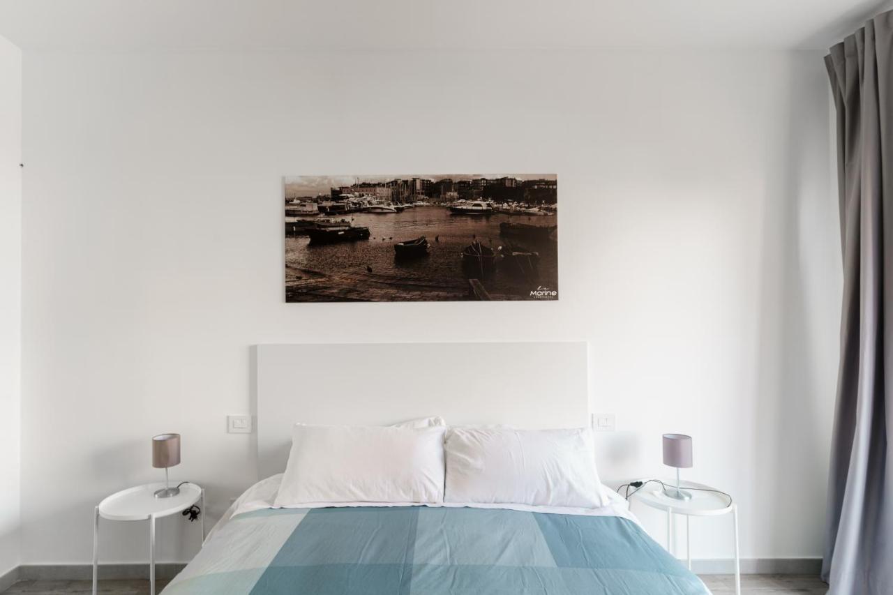 Aparthotel Le Marine Бишелье Экстерьер фото