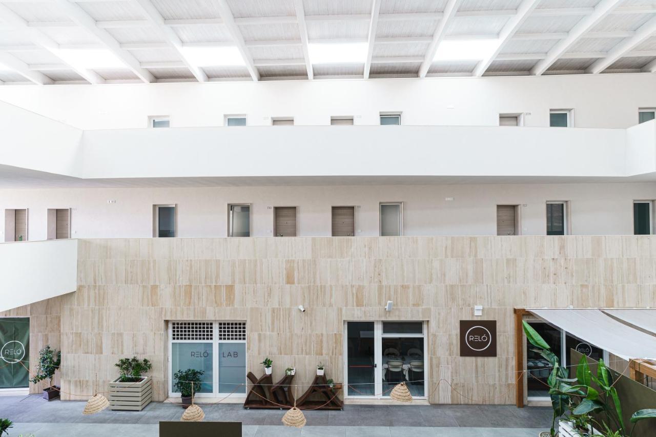 Aparthotel Le Marine Бишелье Экстерьер фото