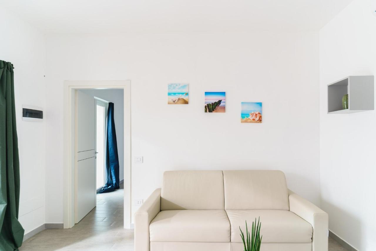 Aparthotel Le Marine Бишелье Экстерьер фото