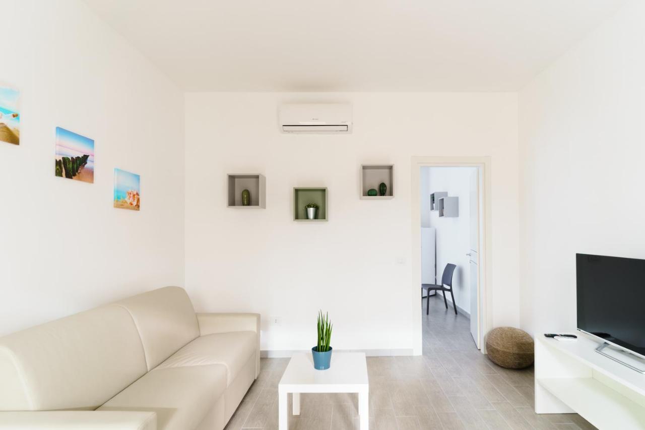 Aparthotel Le Marine Бишелье Экстерьер фото