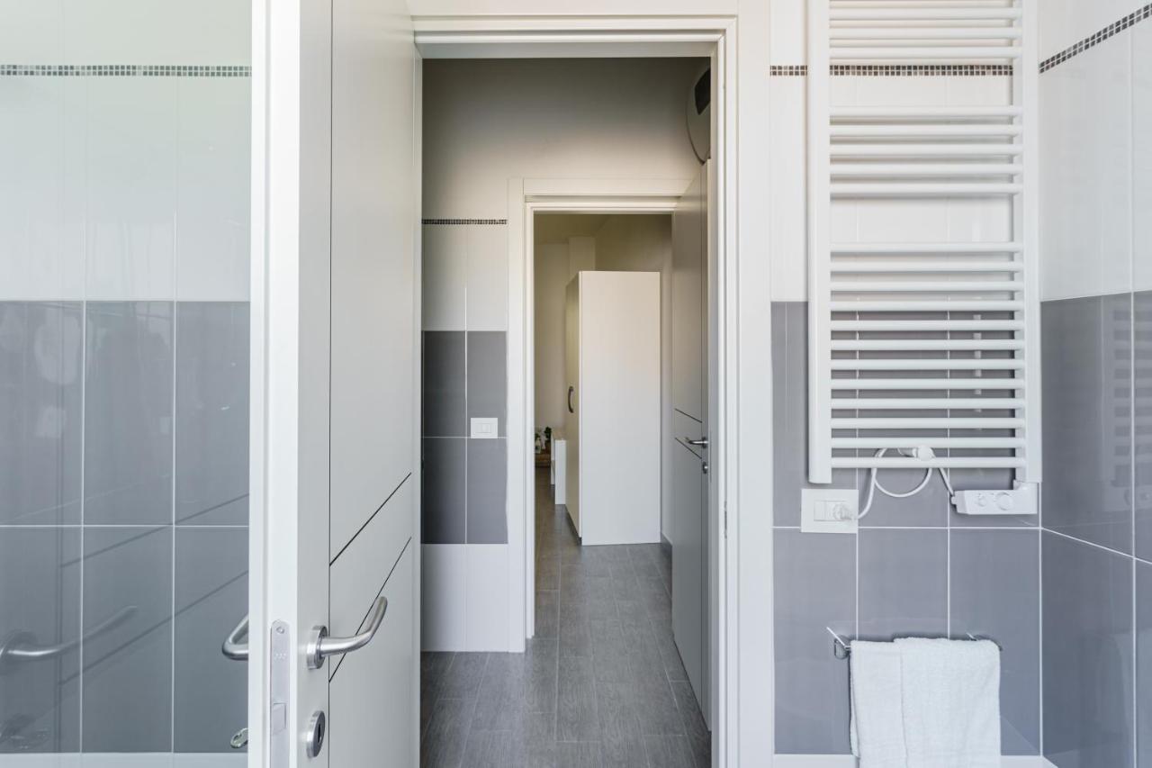 Aparthotel Le Marine Бишелье Экстерьер фото
