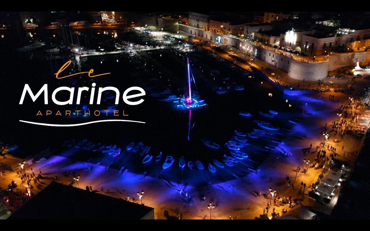 Aparthotel Le Marine Бишелье Экстерьер фото