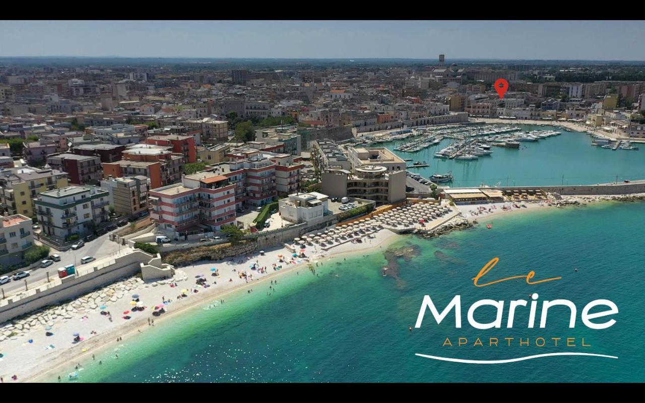 Aparthotel Le Marine Бишелье Экстерьер фото