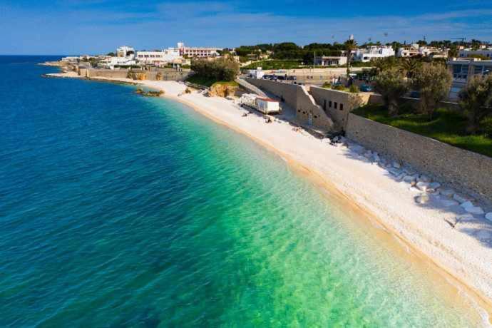 Aparthotel Le Marine Бишелье Экстерьер фото