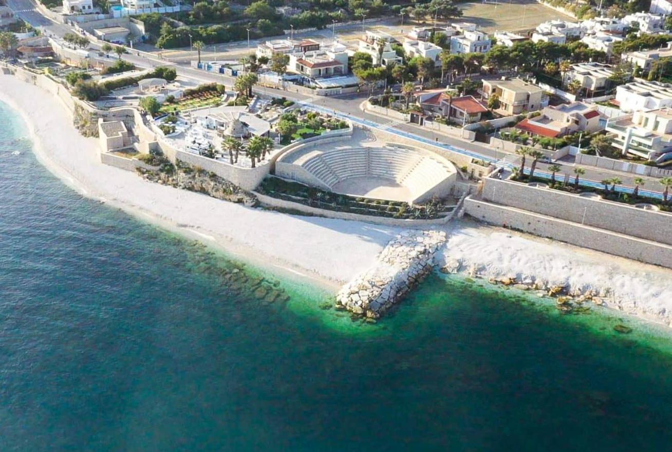 Aparthotel Le Marine Бишелье Экстерьер фото