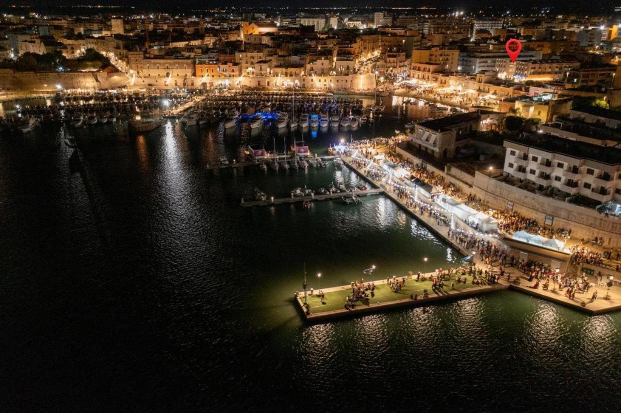 Aparthotel Le Marine Бишелье Экстерьер фото
