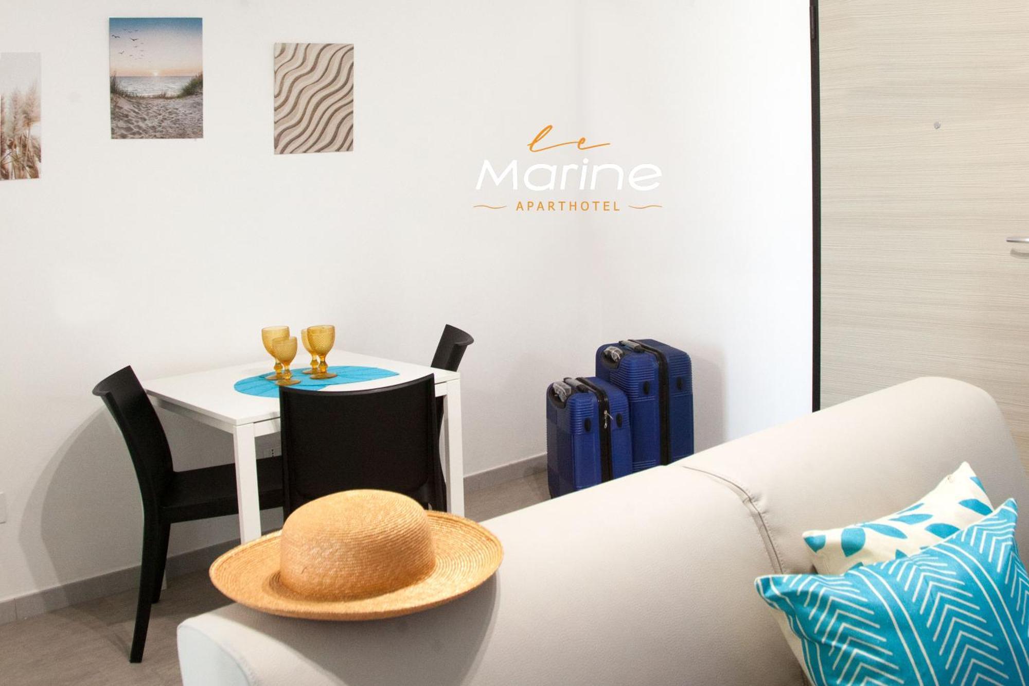 Aparthotel Le Marine Бишелье Экстерьер фото